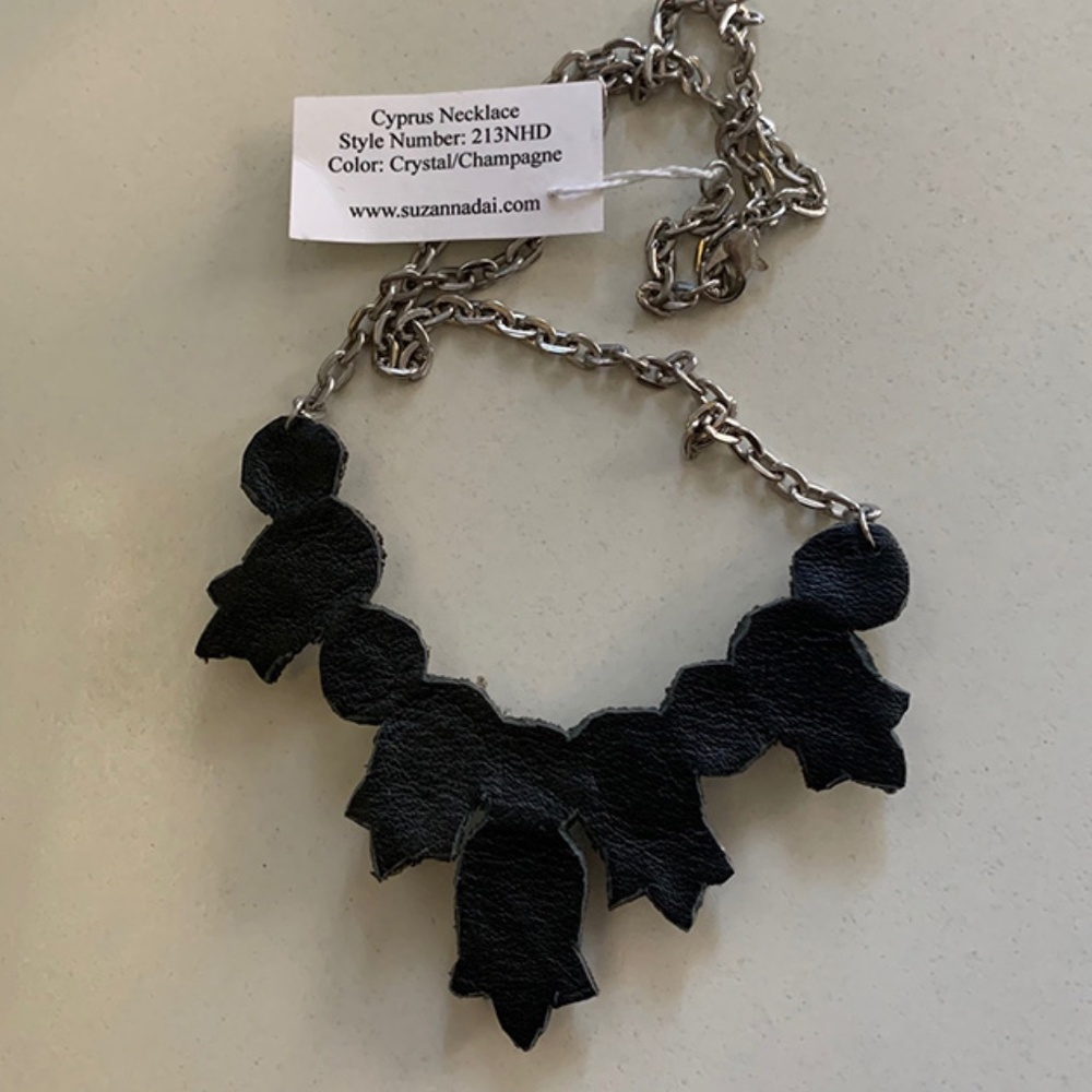 Two Statement Necklaces - image 3